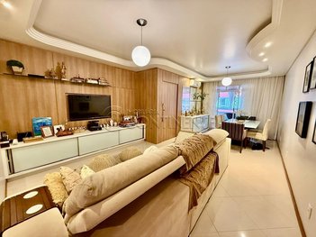 apartment em Rua Elizeu Di Bernardi, Campinas - São José - SC