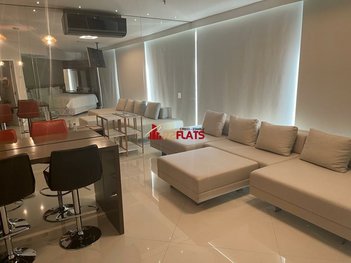apartment em Rua Elvira Ferraz, Vila Olímpia - São Paulo - SP