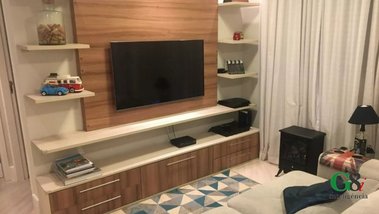 apartment em Rua João Simões de Souza, Parque Reboucas - São Paulo - SP