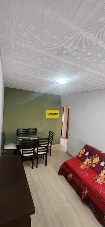 apartment em Avenida José Odorizzi, Assunção - São Bernardo do Campo - SP
