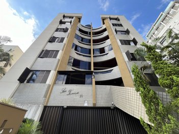apartment em Rua Afonso Pena, Vila Nova - Blumenau - SC