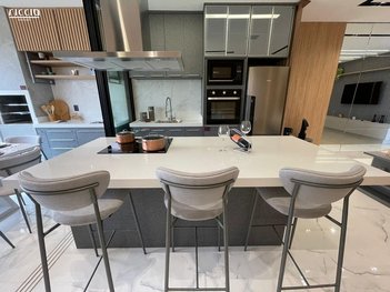 apartment em Avenida das Letras, Loteamento Villa Branca - Jacareí - SP