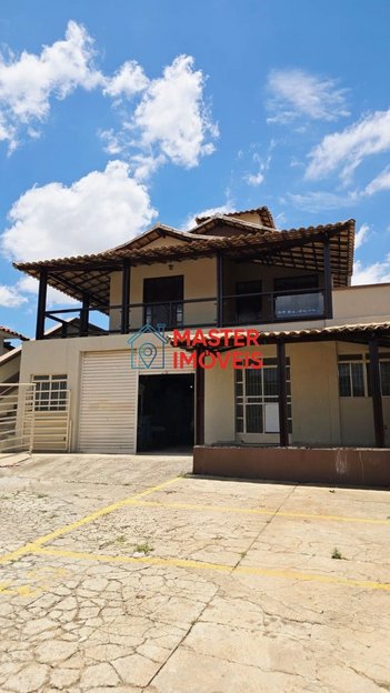 house em Rua Nelson Clayton Linon, Santa Helena (Barreiro) - Belo Horizonte - MG