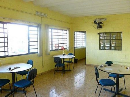Cômodo Condomínio