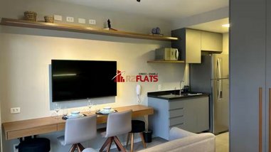 apartment em Avenida dos Carinás, Indianópolis - São Paulo - SP