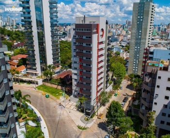 apartment em Rua Rômulo Carbone, Jardim América - Caxias do Sul - RS