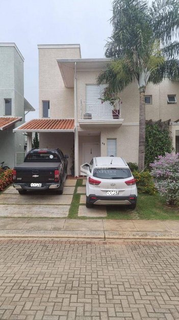 house em Alameda José Amstalden, Chácara Belvedere - Indaiatuba - SP