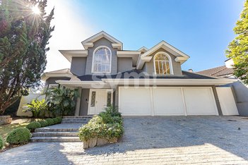 house em Rua João Batista Dallarmi, Santo Inácio - Curitiba - PR