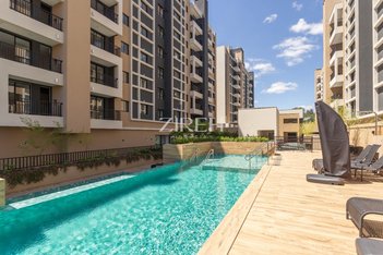 apartment em Rua Nicolau Salomão, Tingui - Curitiba - PR