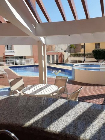 apartment em Rua Vinte e Quatro de Fevereiro, Casa Branca - Santo André - SP