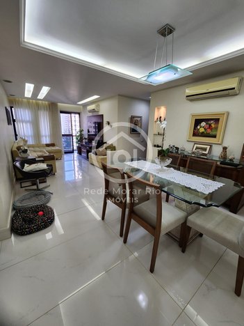 apartment em Avenida Prefeito Dulcídio Cardoso, Barra da Tijuca - Rio de Janeiro - RJ
