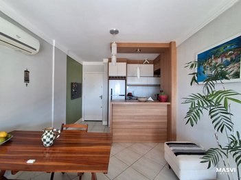 apartment em Vereador Onildo Lemos, Ingleses do Rio Vermelho - Florianópolis - SC