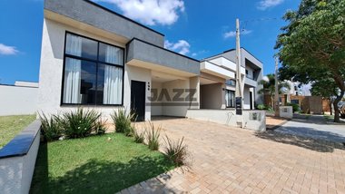 house em Avenida Luiz Greco, Vila Monte Alegre - Paulínia - SP