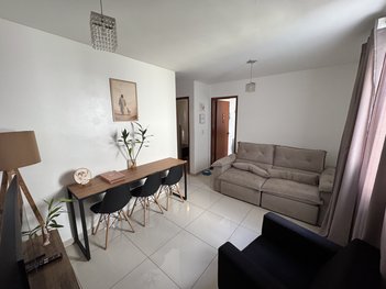 apartment em Rua Ministro Oliveira Salazar, Santa Mônica - Belo Horizonte - MG