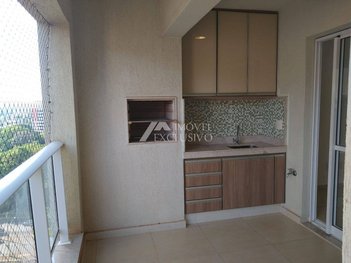 apartment em Rua Newton Stilac Leal, Jardim Botânico - Ribeirão Preto - SP