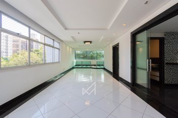 apartment em Rua Pernambuco, Funcionários - Belo Horizonte - MG