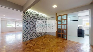 apartment em Rua General Urquiza, Leblon - Rio de Janeiro - RJ