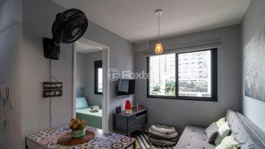 apartment em Rua do Bosque, Barra Funda - São Paulo - SP