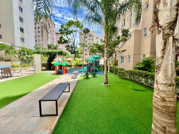 apartment em Rua Francisco Augusto Rocha, Planalto - Belo Horizonte - MG