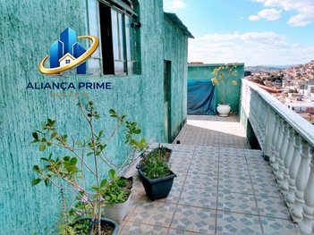 house em Rua Amaranto Verde, Paulo VI - Belo Horizonte - MG