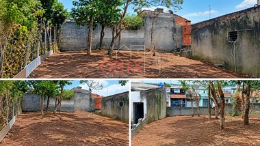 land_lot em Rua Macedônia, Estância Paraíso - Itaquaquecetuba - SP