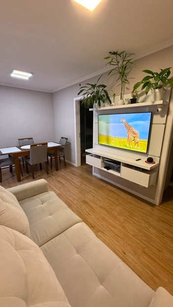 apartment em Rua José Onofre Pereira, Bela Vista - Palhoça - SC