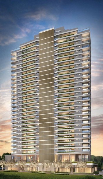 apartment em Rua Cubatão, Vila Mariana - São Paulo - SP