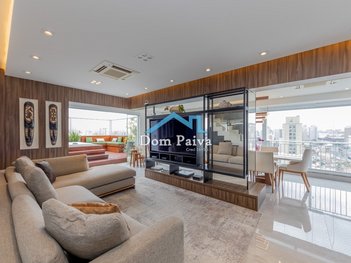 apartment em Rua Embaixador Raul Garcia, Bosque da Saúde - São Paulo - SP