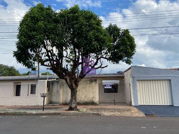 house em Rua Jardinópolis, Jardim Alvorada - Londrina - PR