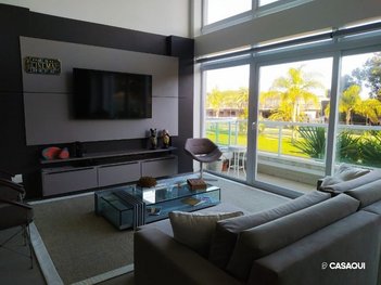 apartment em Avenida Central, Centro - Xangri-Lá - RS