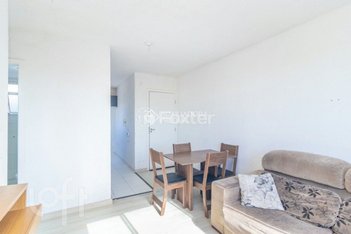 apartment em Rua Sabino Pereira Nunes, Restinga - Porto Alegre - RS