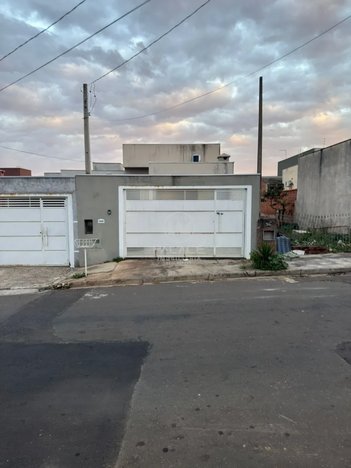 house em Rua Salamanca, Jardim Bertoni - Americana - SP