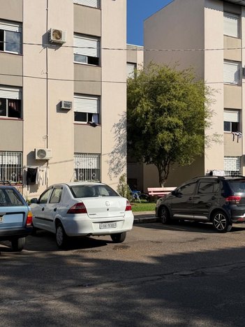 apartment em Avenida Tomaz Edison, São Miguel - São Leopoldo - RS