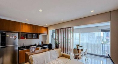 apartment em Rua Joaquim Távora, Vila Mariana - São Paulo - SP
