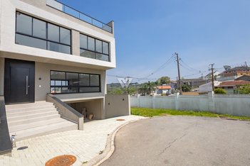 house em Rua Fernando de Noronha, Santa Cândida - Curitiba - PR