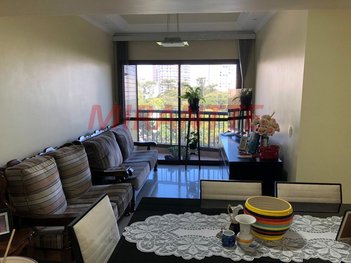 apartment em Rua Voluntários da Pátria, Santana - São Paulo - SP