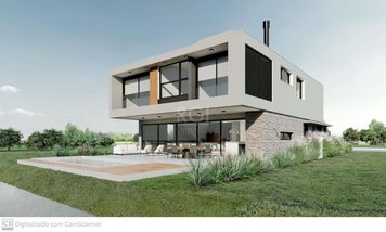 house em Rua do Parque, Torres - Torres - RS