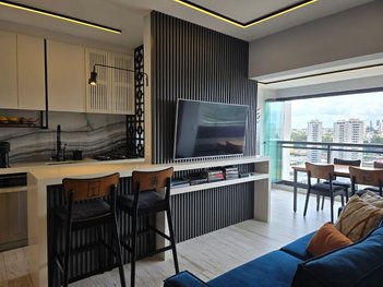 apartment em Avenida Mofarrej, Vila Leopoldina - São Paulo - SP