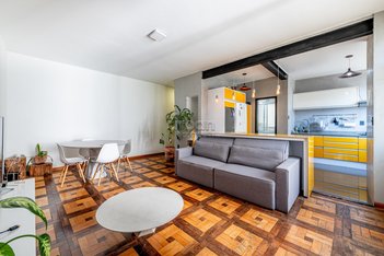apartment em Rua Ramiro Barcelos, Bom Fim - Porto Alegre - RS