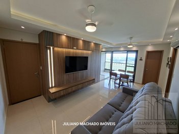 apartment em Rua Mariana dos Reis Patricio, Quinta da Primavera - Ribeirão Preto - SP