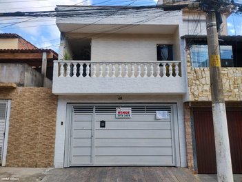 house em Rua Pindoba, Jardim Santo Antônio - São Paulo - SP