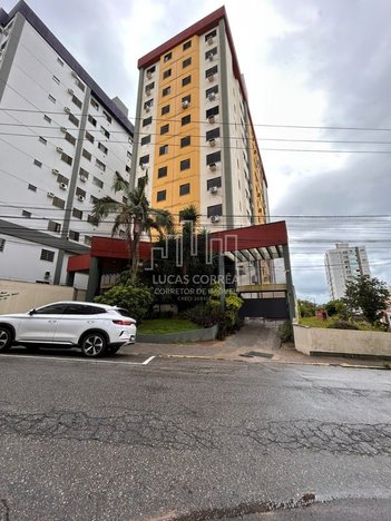 apartment em Rua São José, Centro - Tubarão - SC