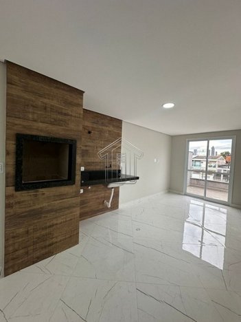 apartment em Rua Elza, Vila Linda - Santo André - SP
