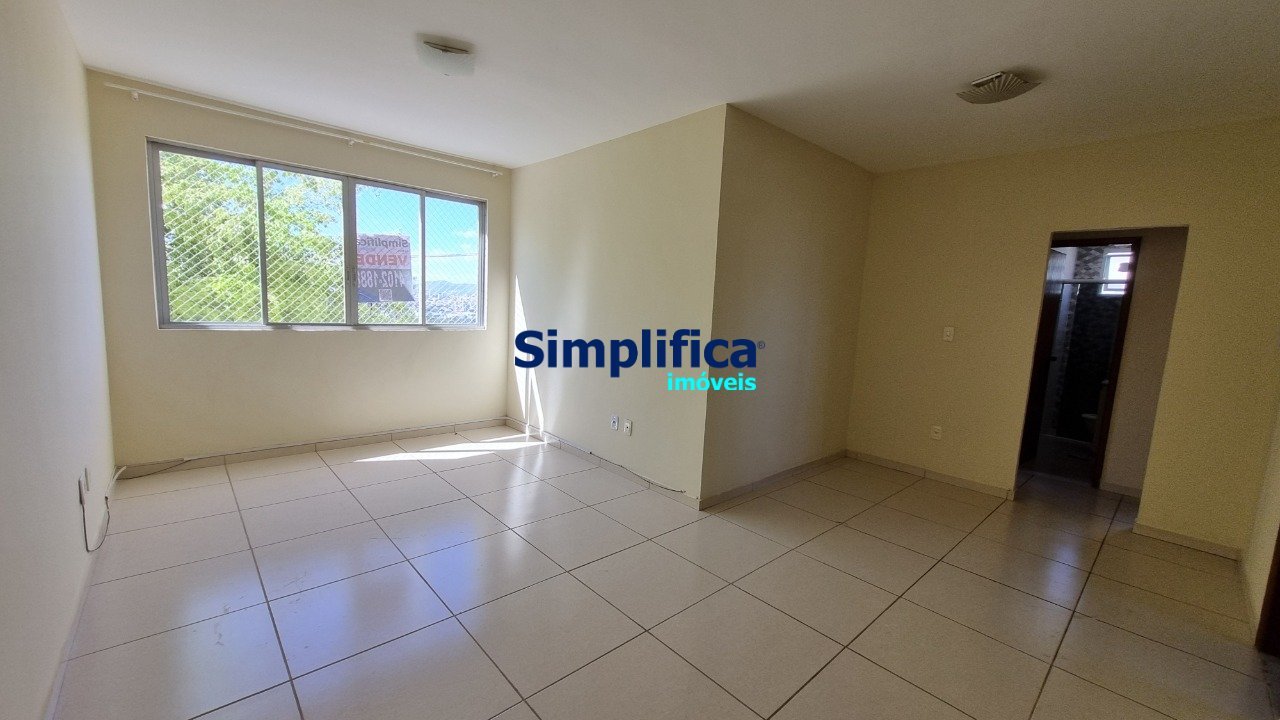 Apartamento com 3 quartos — Engenho Nogueira, Belo Horizonte