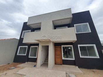 apartment em Rua Arara, Gralha Azul - Fazenda Rio Grande - PR