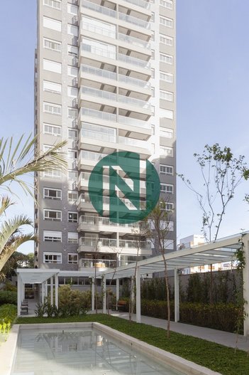 apartment em Rua Afonso de Freitas, Paraíso - São Paulo - SP