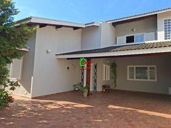 house em Rua José Ormenese, Bosque - Vinhedo - SP