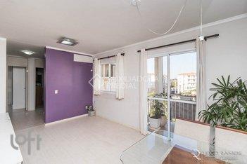 apartment em José Aloísio Filho, Humaitá - Porto Alegre - RS