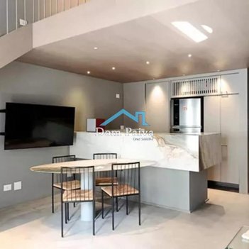 apartment em Rua Haddock Lobo, Cerqueira César - São Paulo - SP