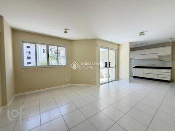 apartment em Milton Roque Ramos Krieger, Trindade - Florianópolis - SC